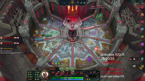 league of legend no comment