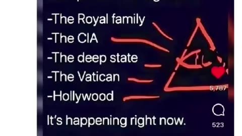 The Whole Pack of Cards Will Fall