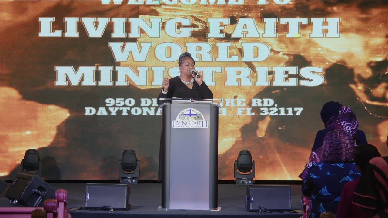 9am Worship Service | Apostle Tony Barhoo