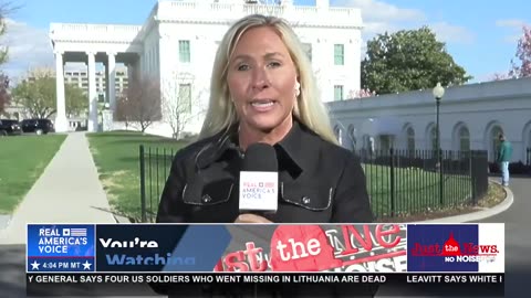 Rep. Marjorie Taylor Greene: This is the end of government-funded journalism