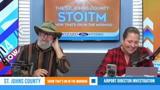 Teachers want a pay raise and Airport Director under investigation