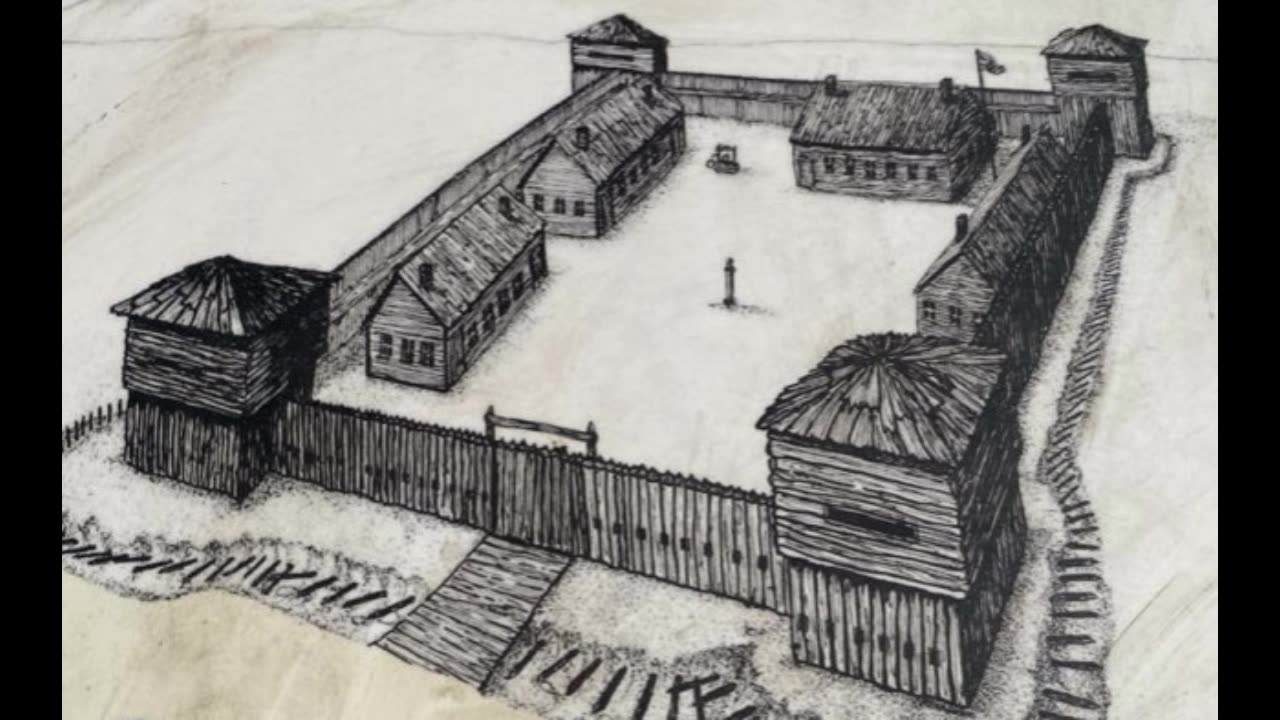 Fort Dayton 1778 ~ Attack on German Flatts (song)