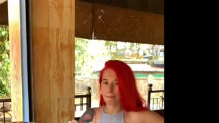 Would you look at me braless