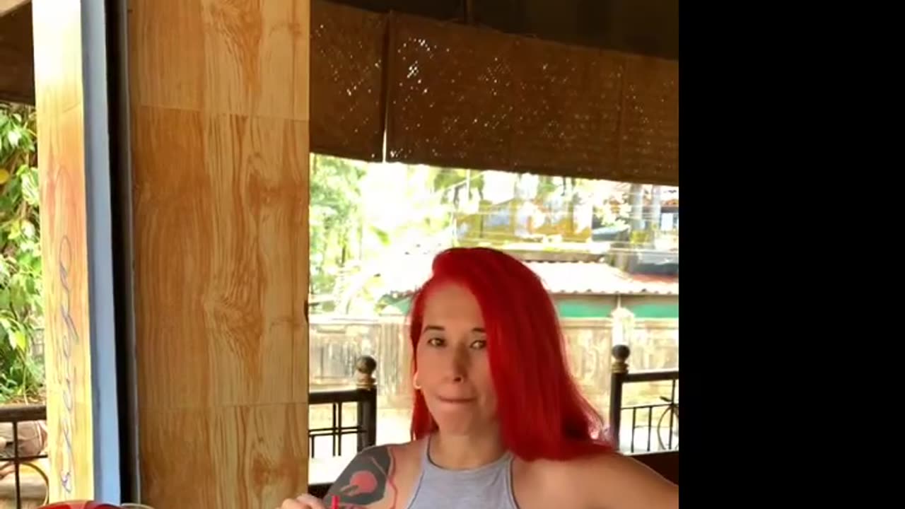 Would you look at me braless