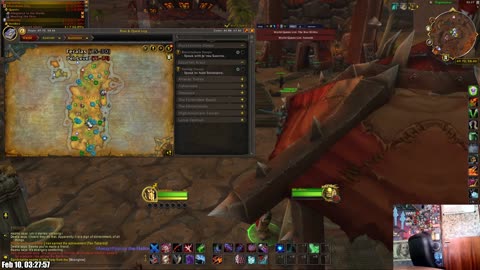 From Noob to 100%, Day 25-2 (February 9th)