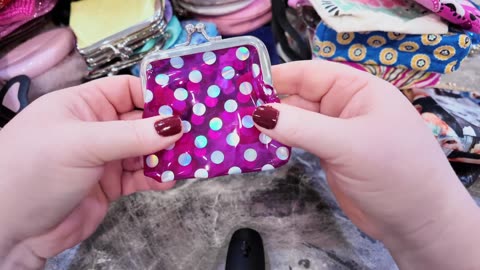 My Coin Purse Collection 2024