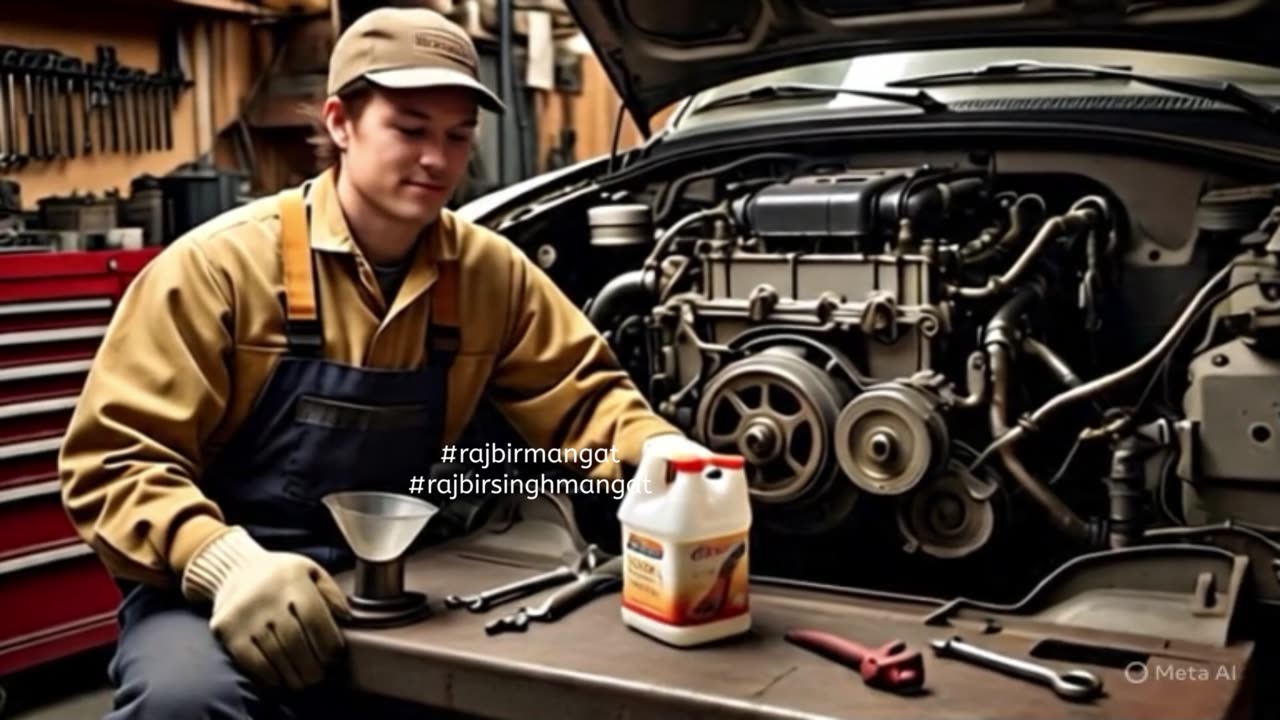 3 things to know about changing your vehicle’s motor oil