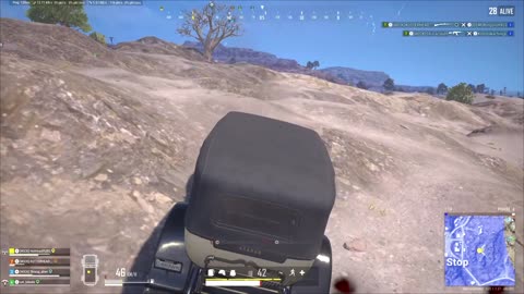 Spot Jump Kill