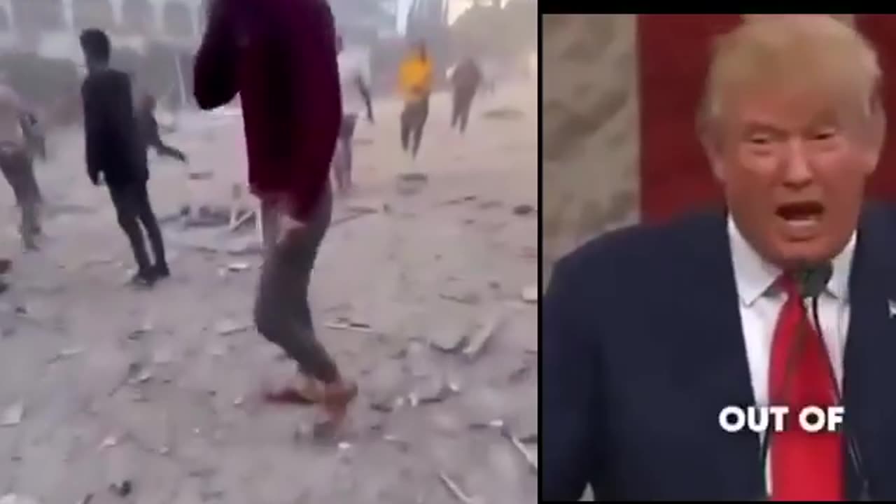 TRUMP PROVES TO BE THE MOST EVIL PERSON ON THE PLANET