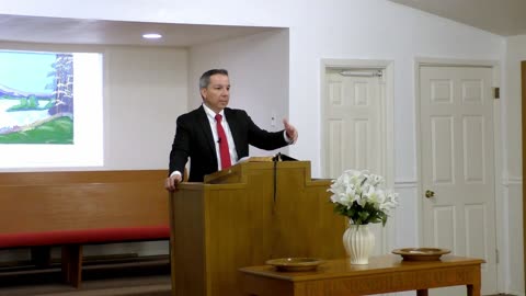 God Waits For No One | Pastor Enrique Reyes