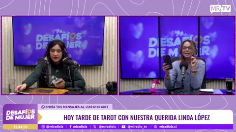 DESAFÍOS DE MUJER 30/05/2025