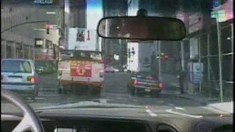 911 1st hit 2002 CBS version