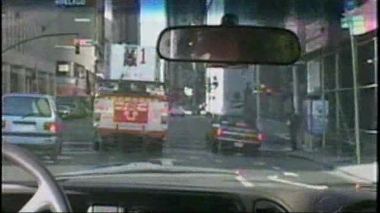 911 1st hit 2002 CBS version