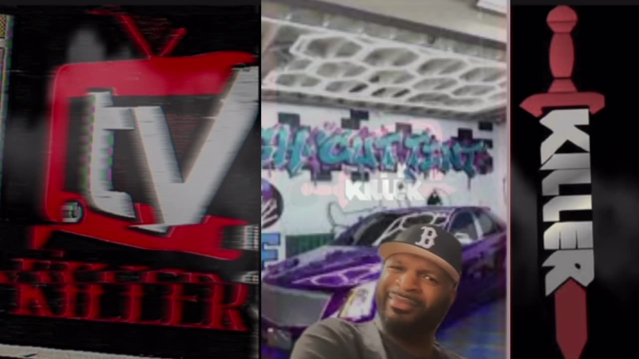 KEVIN JONES GOES IN ON PRINCE JAY MUGSHOT