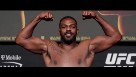 Jon jones on fighting tom aspinall