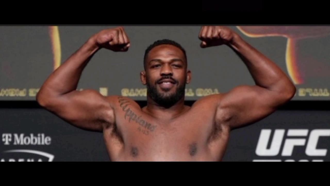 Jon jones on fighting tom aspinall