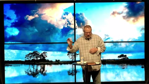 The devil is as a roaring lion 6-29-25