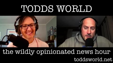 The Wildly Opinionated News Hour s2 ep19