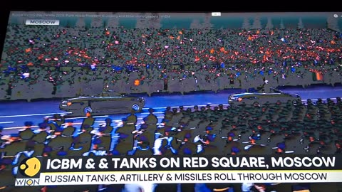 #Victory_day_parade_moscow #artist_singal