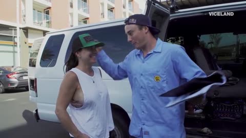 King Of The Road - Season 02 Episode 08 - Handrails And Homies