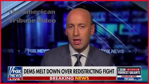 Stephen Miller Says Census Change Could Cost Democrats Up to 30 House Seats