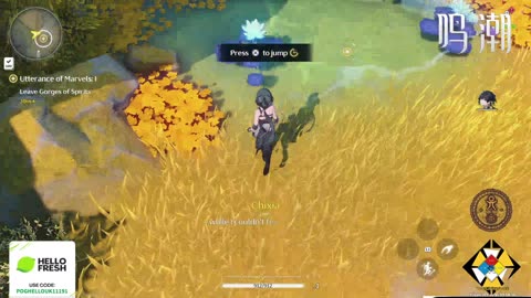 WUTHERING WAVES ( 鸣潮 ) ᕈS5 🎮 : PART ONE