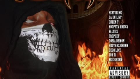 J Blaque - Devil Shyt 2011 Feat Valtiel, Dosia Demon, Brothaz Grimm