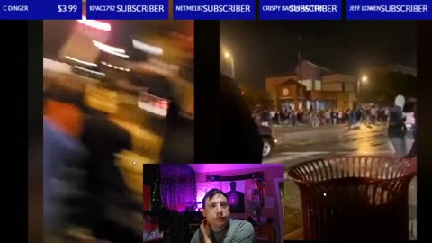 George Floyd Summer of LOVE 2020 May 27 pt. 1