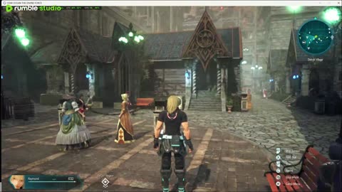 Star Ocean : The Divine Force