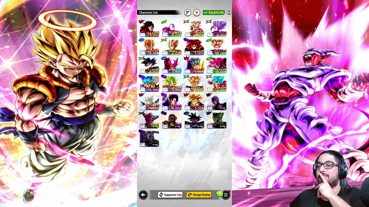 DB Legends Chill Stream