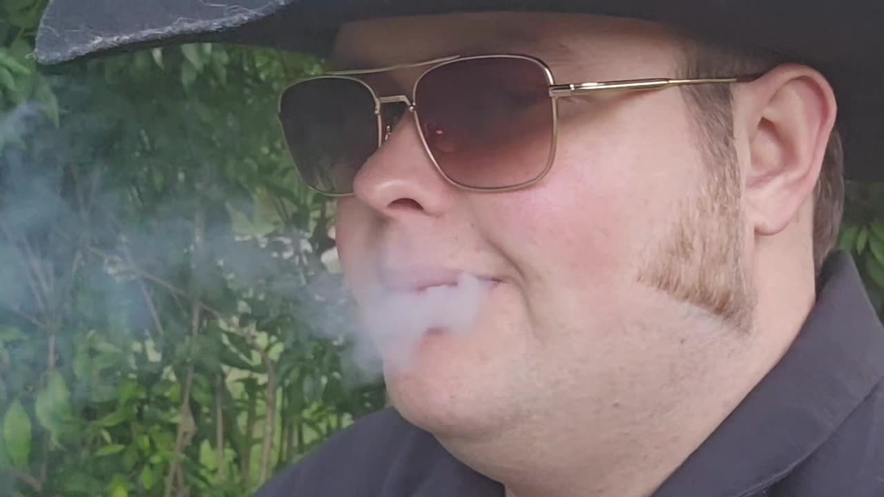 Montecristo white series cigar.