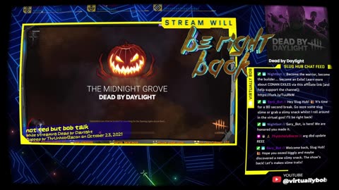 [🔞] 🩸 Rift Quests and Pizza Portcullis 🍕 Dead by Daylight live stream