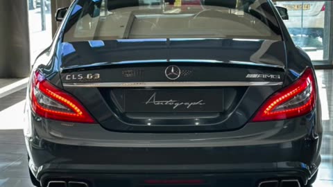 AMG CLS E63 🔥🫶🏼