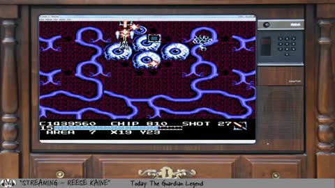 The Guardian Legend (NES)(Part 4)