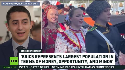 BRICS represents largest population in terms of money, opportunity and minds — Sameh Kamel