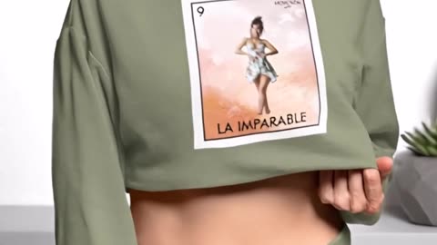 Wanna Know What La Fuerte Looks Like? This Tee Says It All #LaFuerte #LoteriaStyle