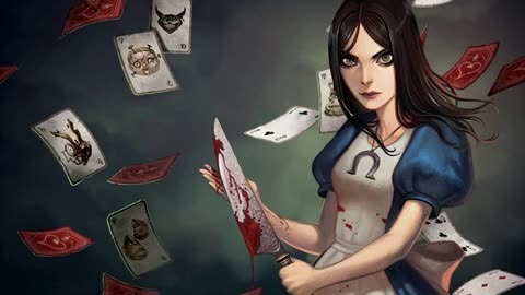 SILENT HILL 4 (SONG ALICE MADNESS)