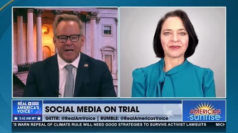 BIG TECH ON TRIAL FOR KIDS’ HARM?