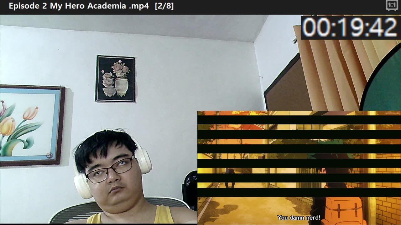 My Hero Academia Episode 1 - 2 Reaction RDPTV0