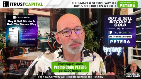 Peter St Onge PhD: Germany's Pension Ponzi is collapsing.
