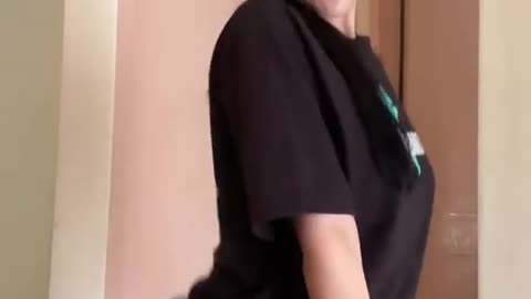 TRENDING SEXY DANCE WITH LONG LEGS FOLLOW FOR MORE