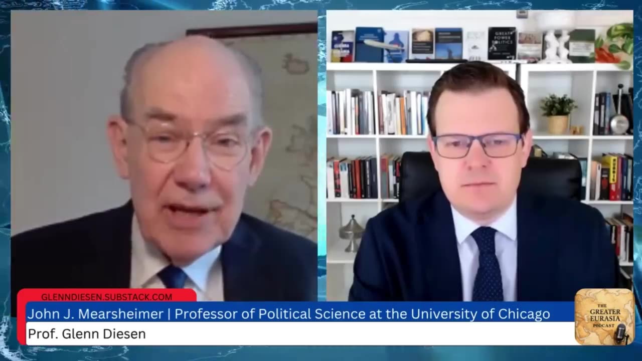 John Mearsheimer_ Will Asia Balance China?