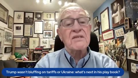 Alan Dershowitz: State of the Union!