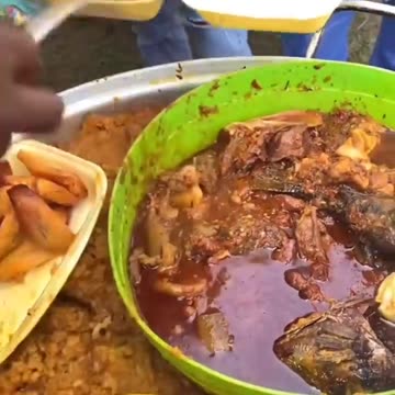 Delicious street food