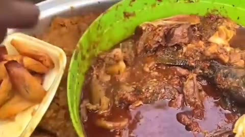 Delicious street food