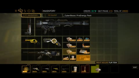 PC Longplay 313 Deus Ex Human Revolution part 16 of 18