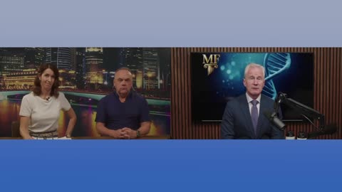 Dr. Peter McCullough on the Spike Protein, Long COVID, and the Great Unmasking