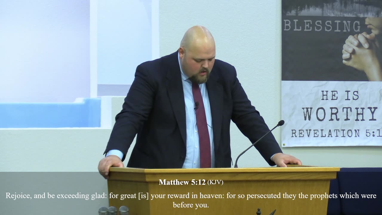 Biblical Hate Crimes Part 2 | Pastor Avery Barney