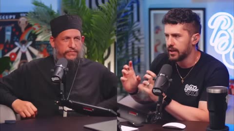 Catholics VS Orientals, Experience of Christ, Salvation is health - Fr. Peter Heers | SKWP | Clip