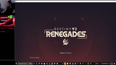 DESTINY 2 RENGADES